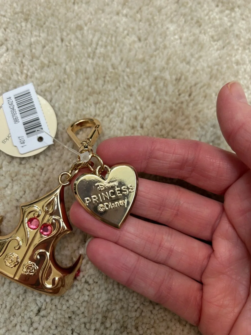 Bath & Body Works x Disney Princess Aurora Crown PocketBac Holder